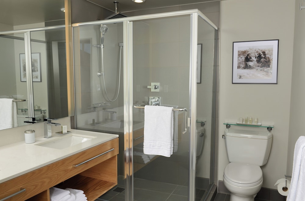 Expanded, Standard, King Bed, City View، Hotel Indigo Denver Downtown - Union Station, an IHG Hotel 9/10
