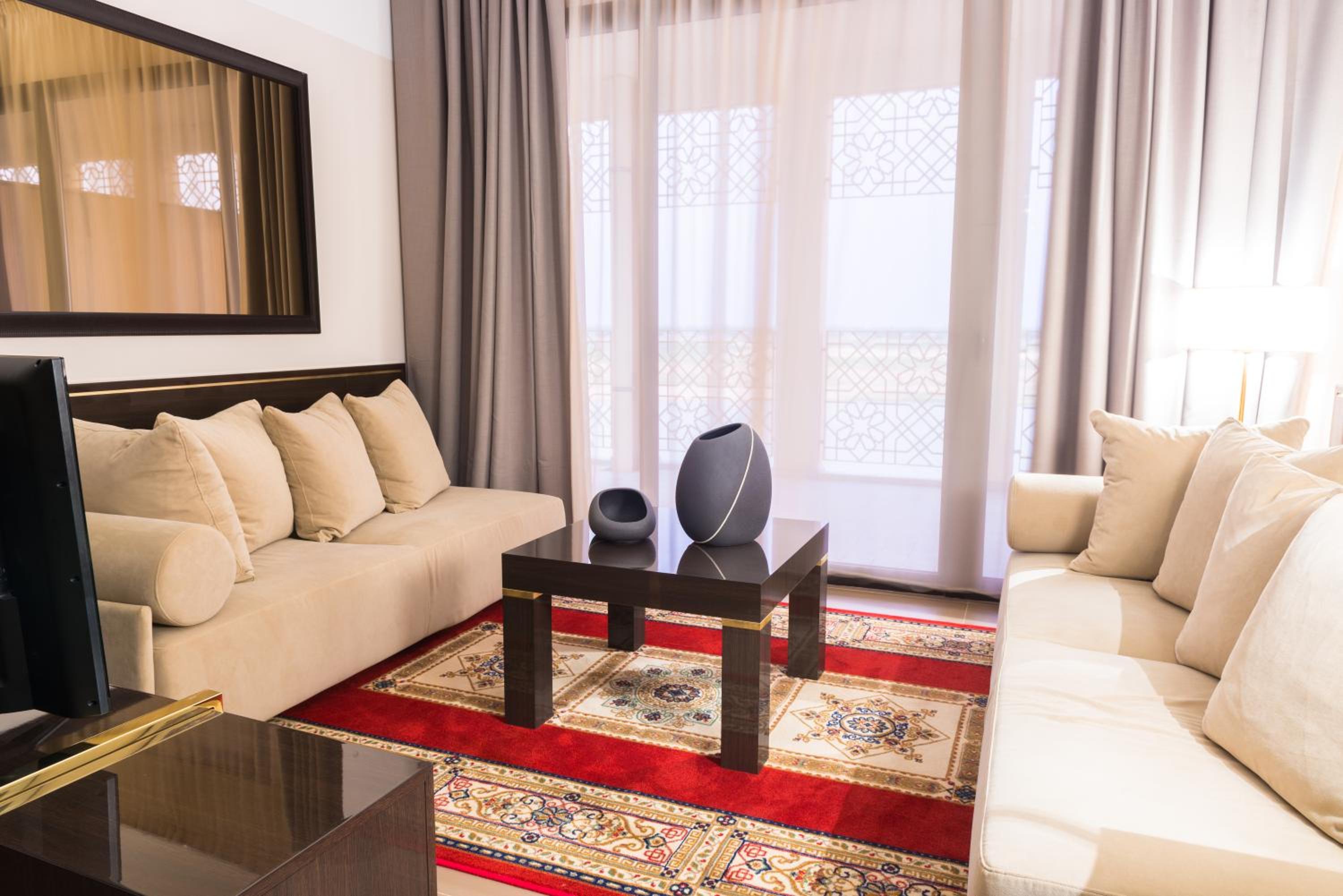 Suite, Pool or River View