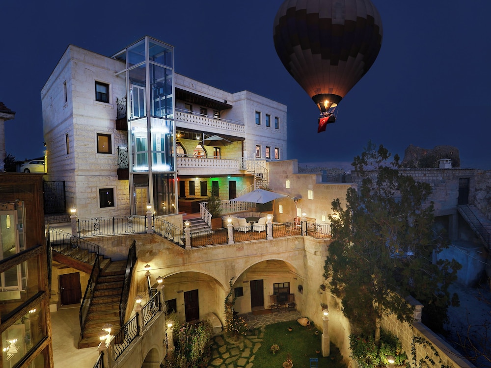 Minia Cave Hotel Ortahisar 2/50
