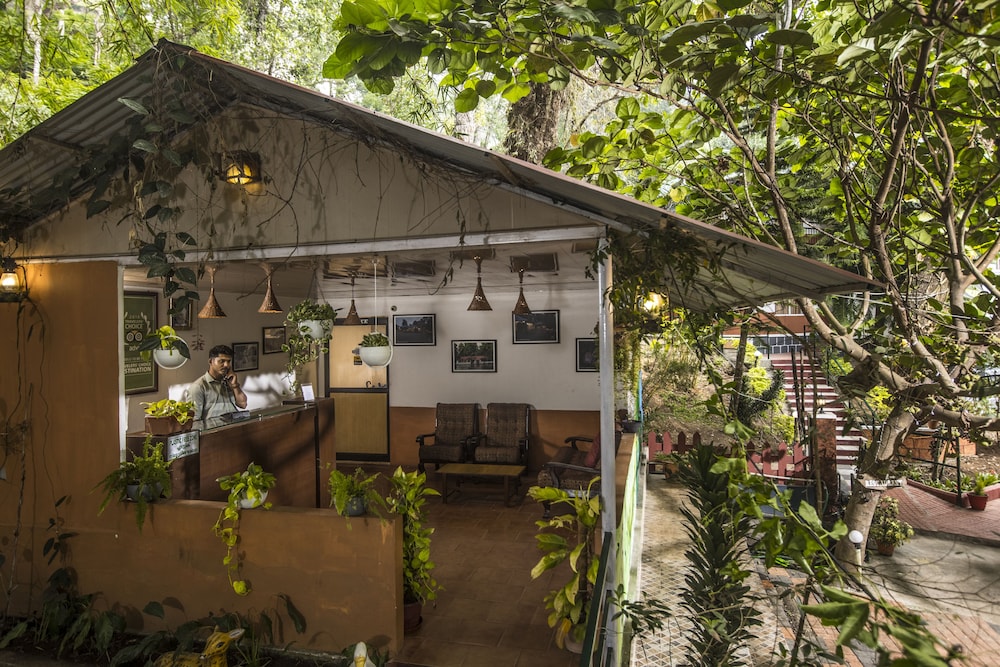 Spice Jungle Resort 5/58