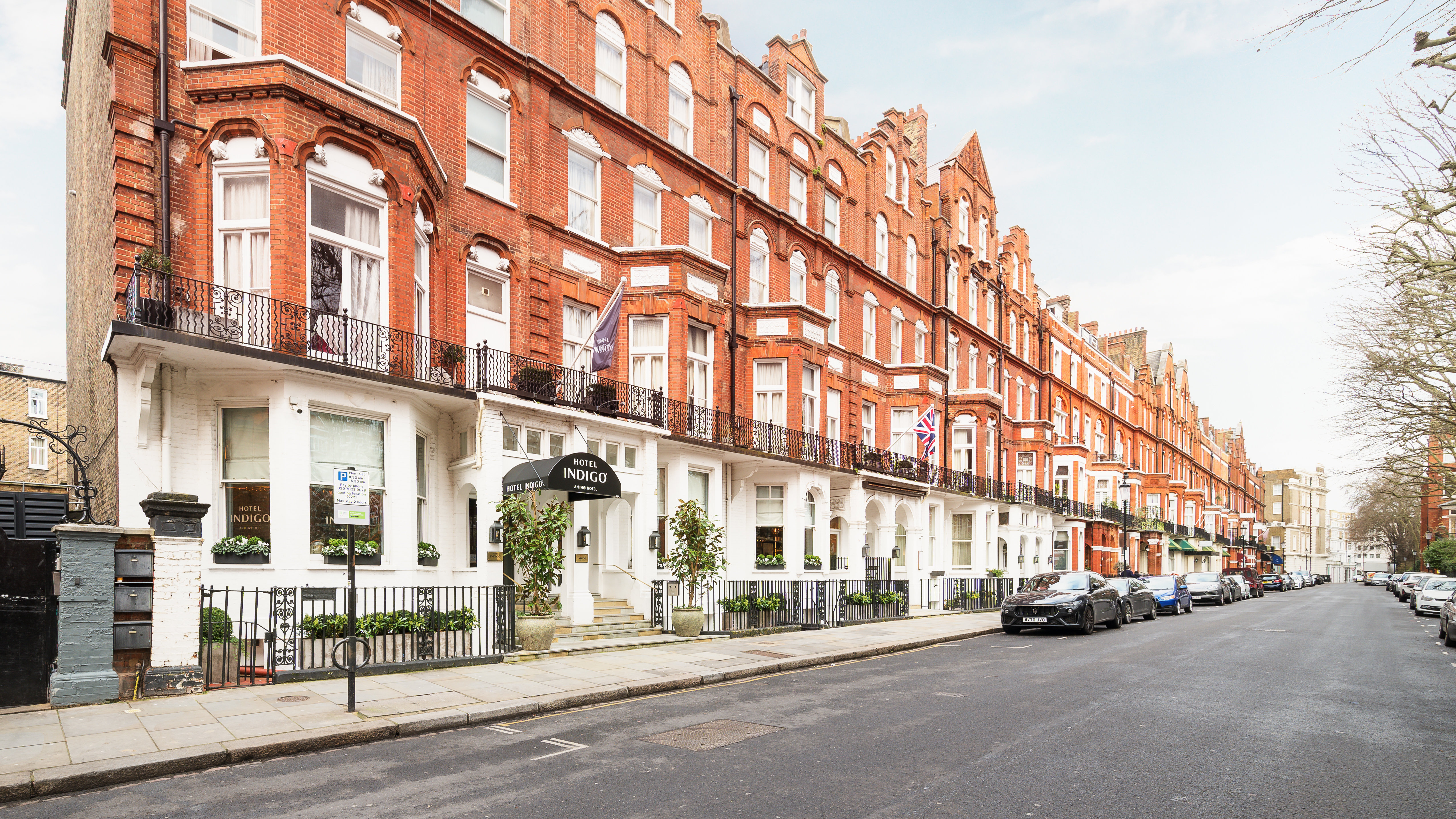 Hotel Indigo London - Kensington by IHG 42/50