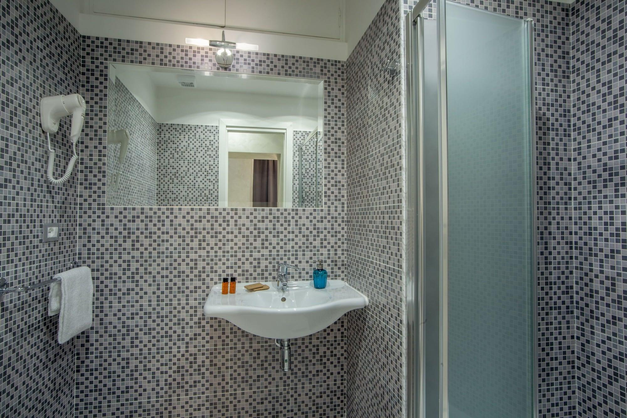 غرفة عائلية، Frattina Grand Suite 4/5
