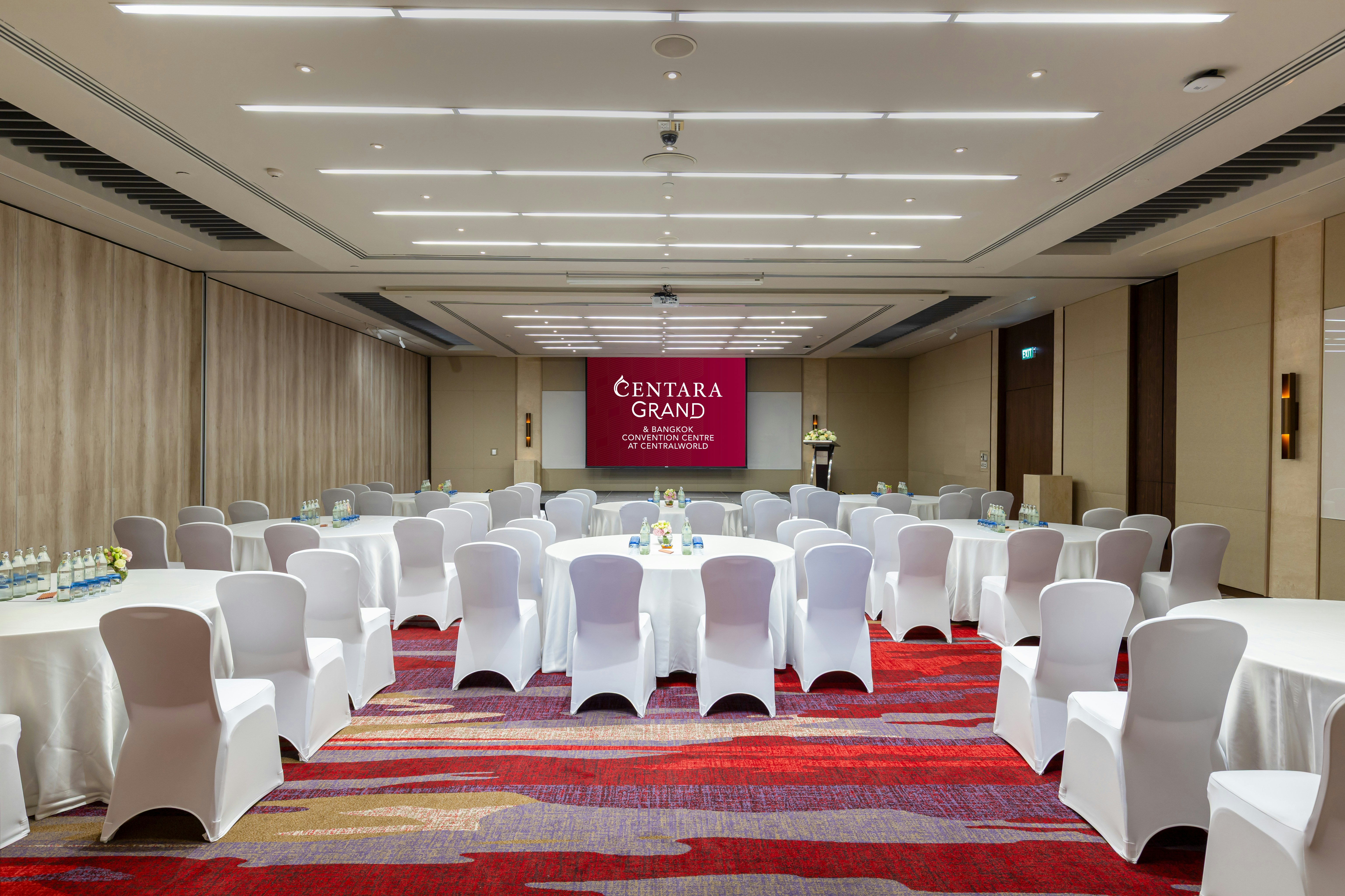 Centara Grand and Bangkok Convention Centre at CentralWorld 39/50