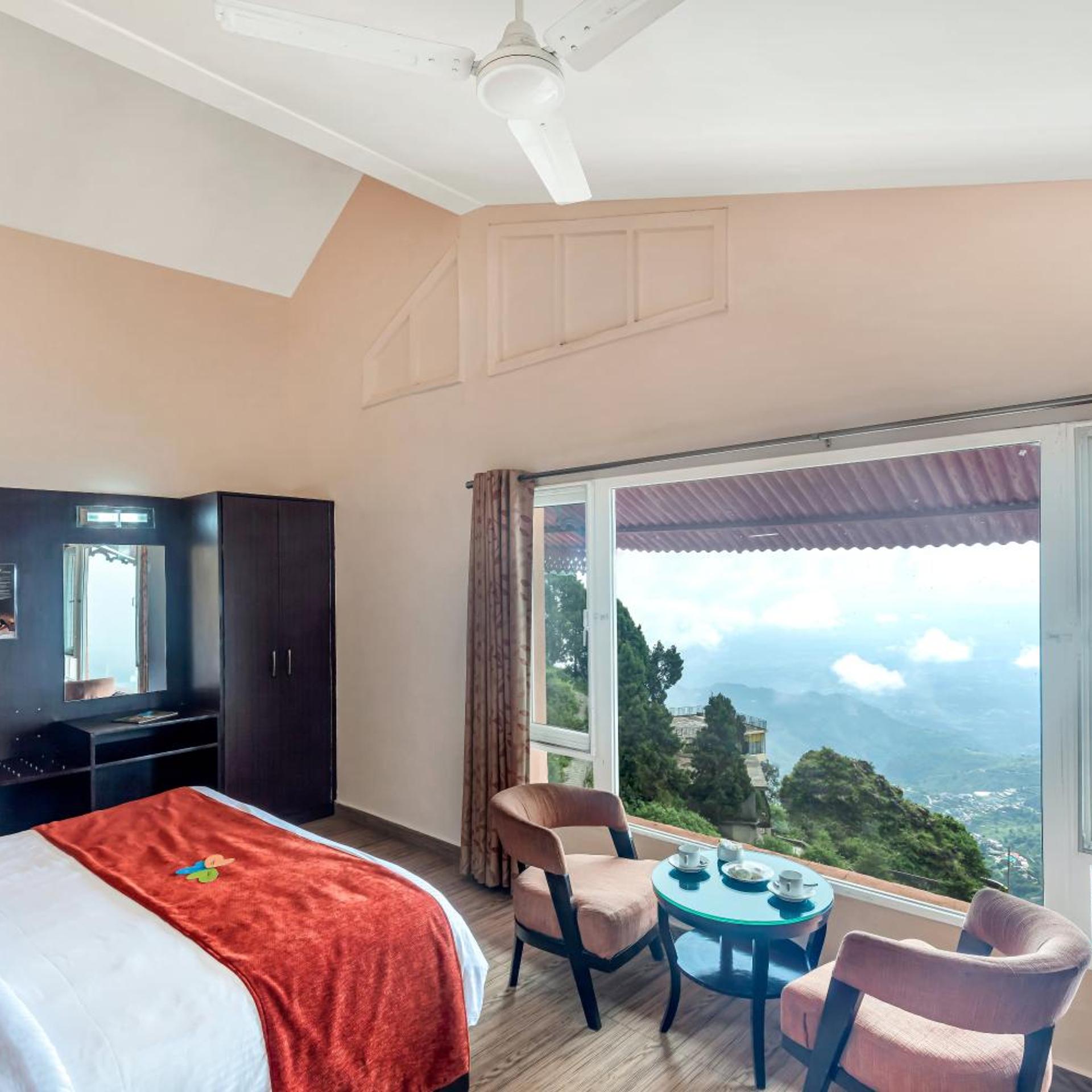 Room at Club Mahindra Mussoorie, DEHRADUN