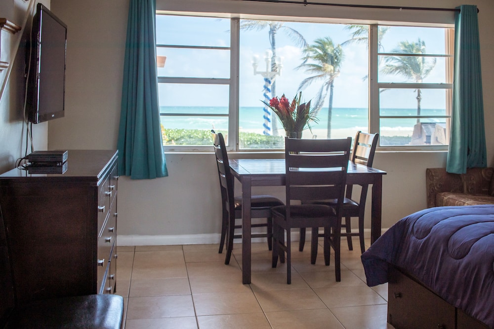Riptide Oceanfront Hotel 60/72