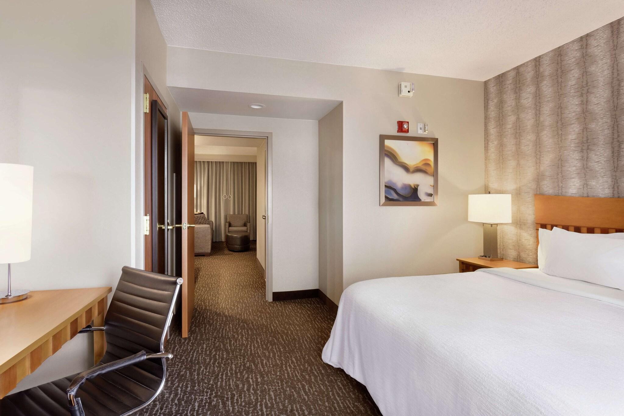 2 Rooms, Premium, Suite, 2 Double Beds