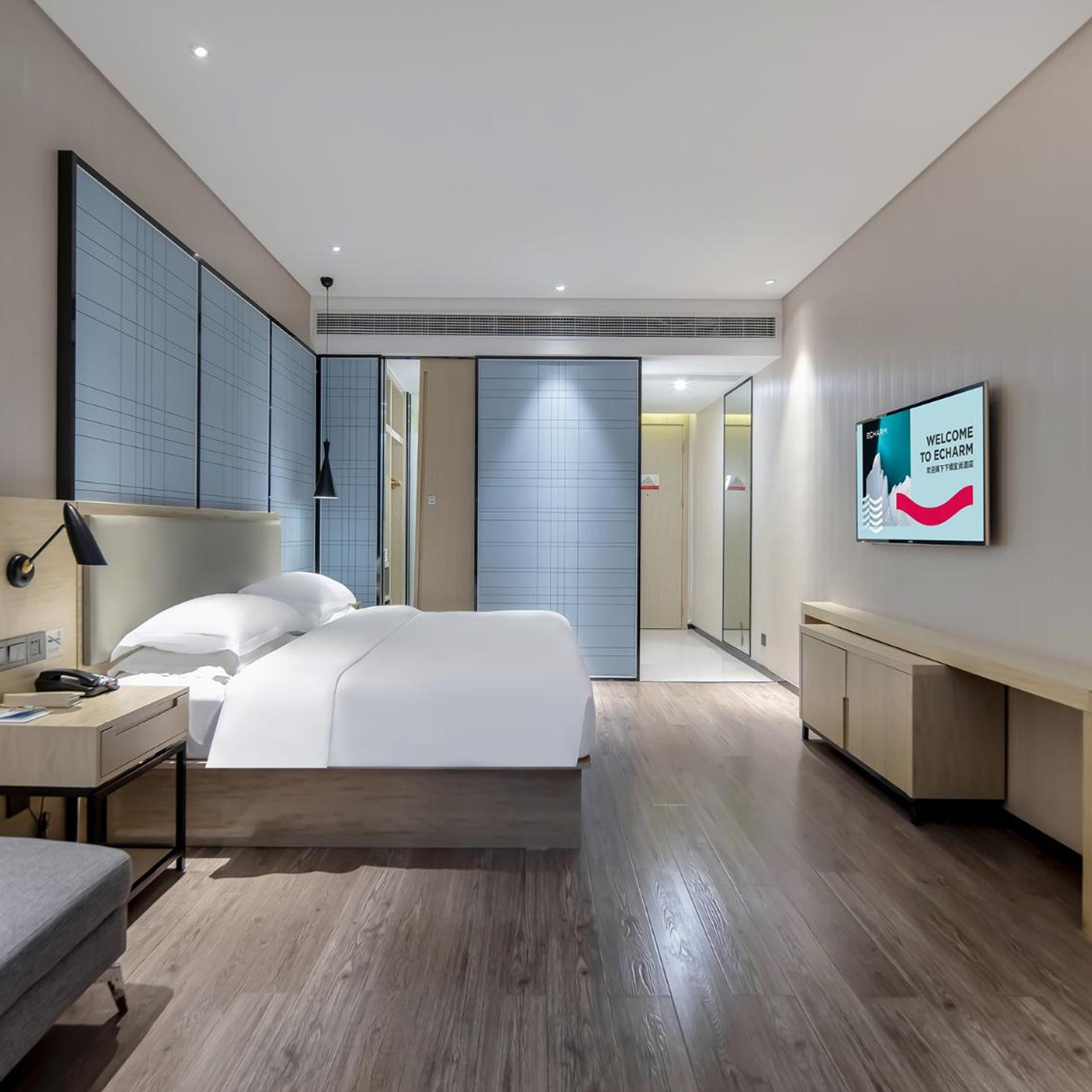 Echarm Hotel Nanning International Convention and Exhibition Center Metro Station، نانينغ 13/40