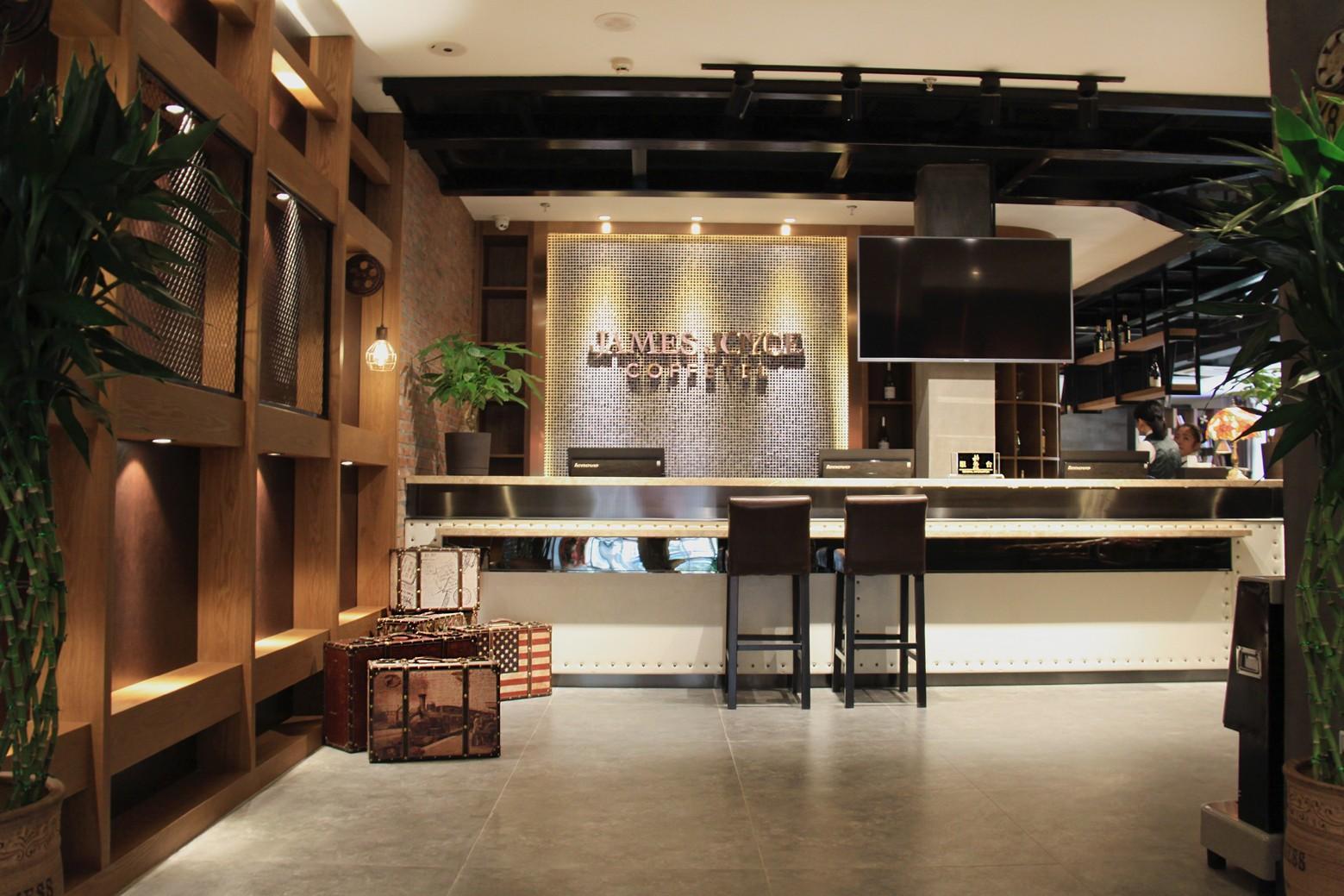 James Joyce Coffetel (Zhuozhou Government) 35/46