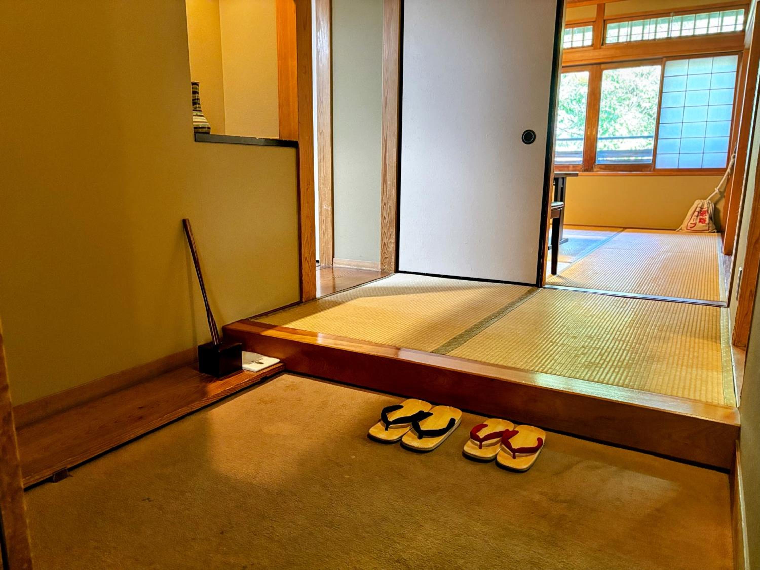 Japanese, Kitchen, Superior, 4 Futon Beds, Adult Only