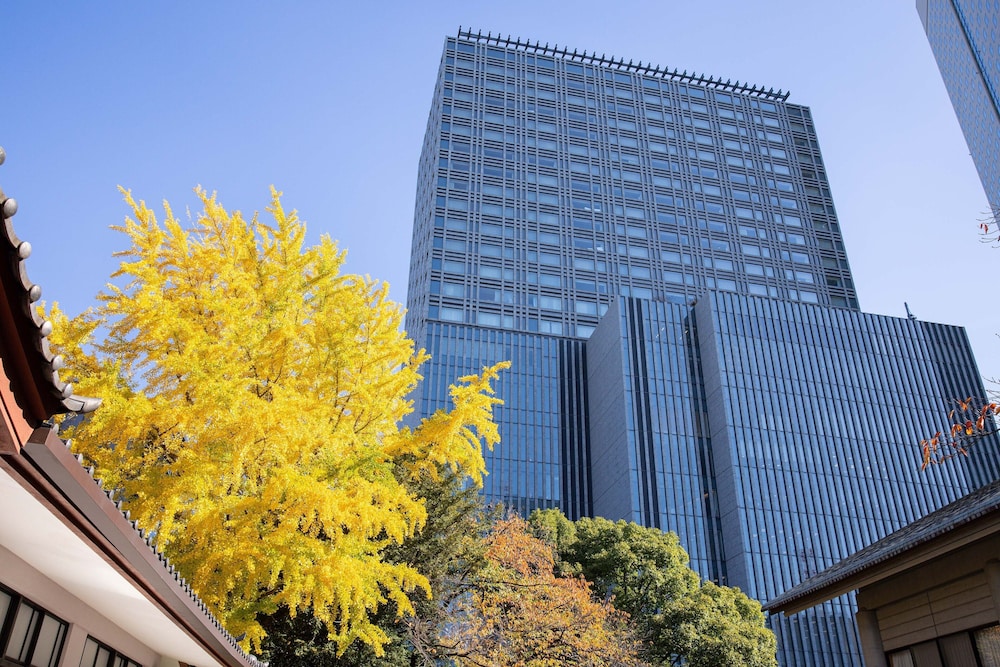 The Capitol Hotel Tokyu 7/74