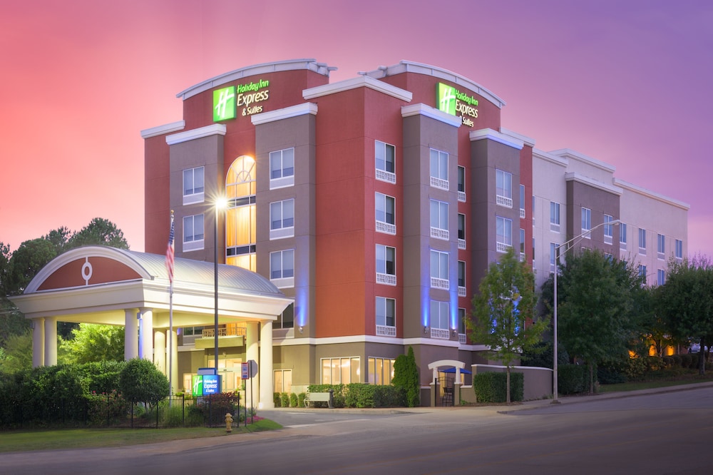Holiday Inn Express Hotel And Suites Chattanooga Downtown 3/52