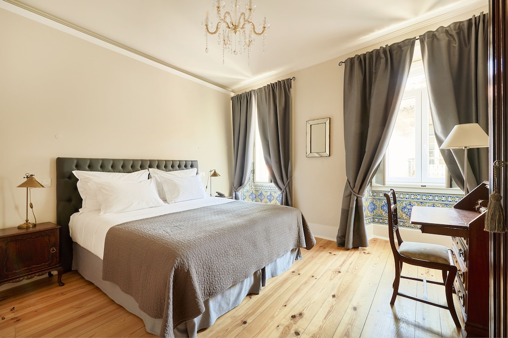 Alegria A Lisbon Boutique Hotel 16/64