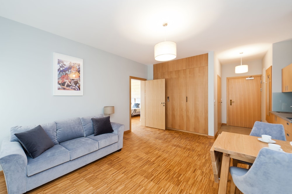 Aparthotel Lipki Park 37/50