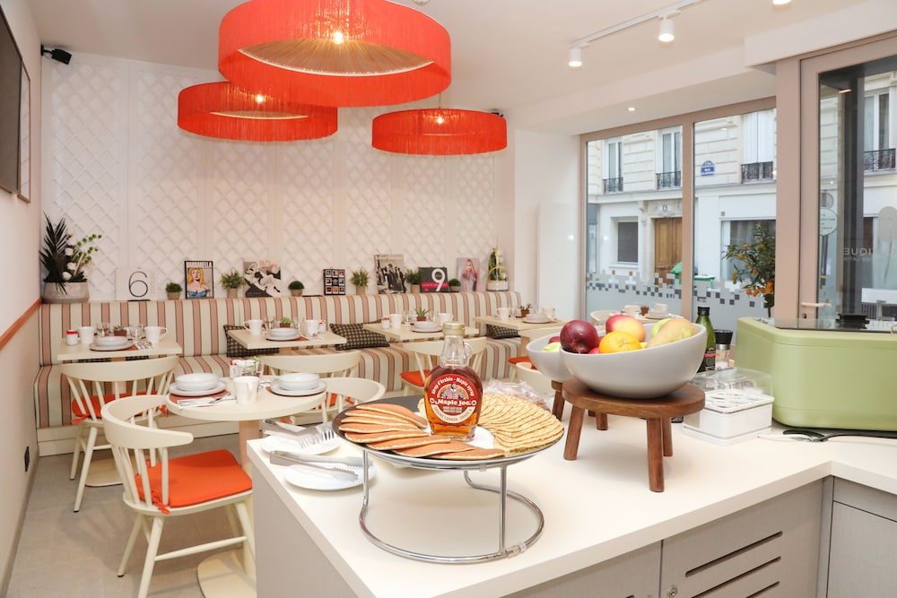 Five Boutique Hotel Paris Quartier Latin 58/66