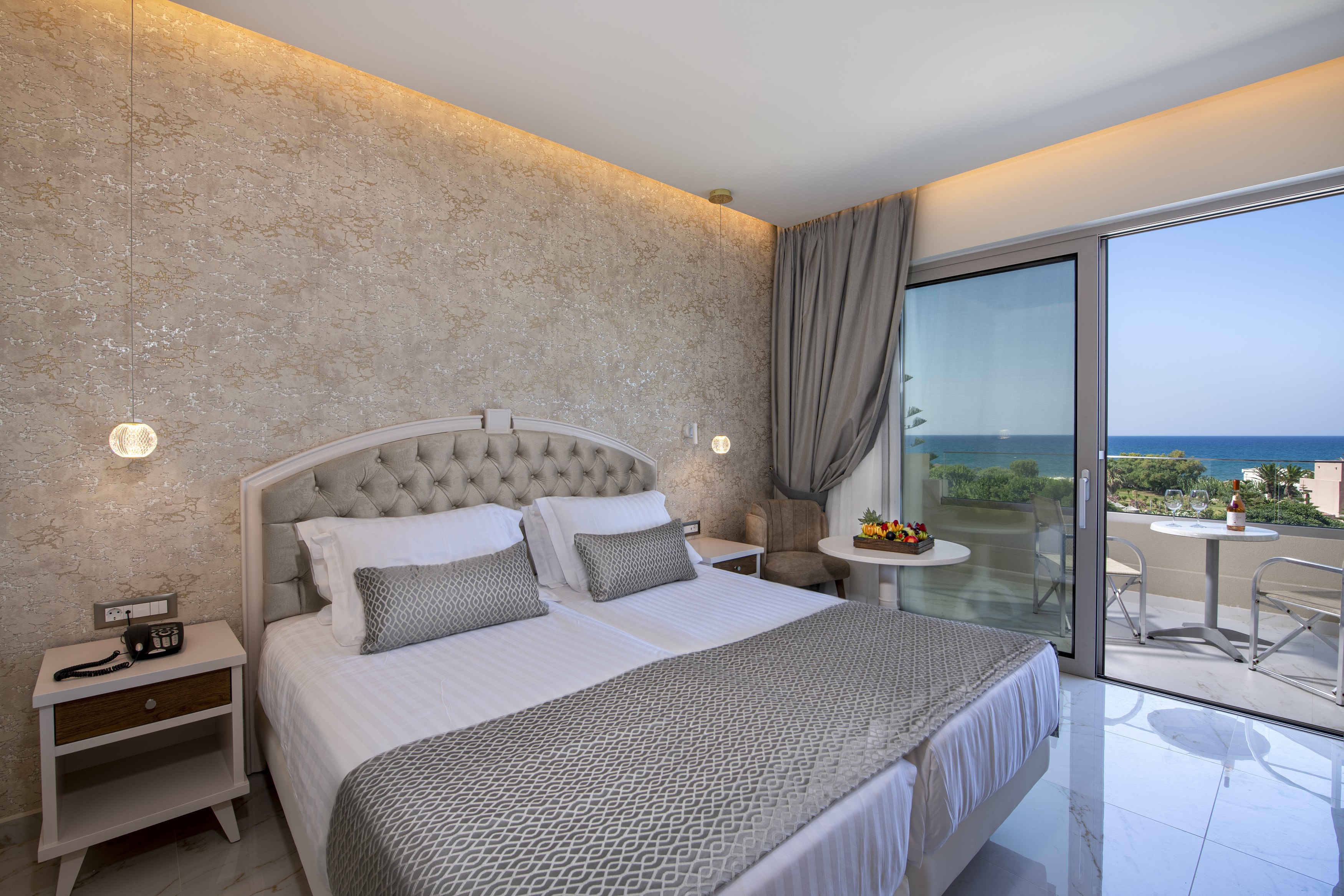 Double Room Panorama