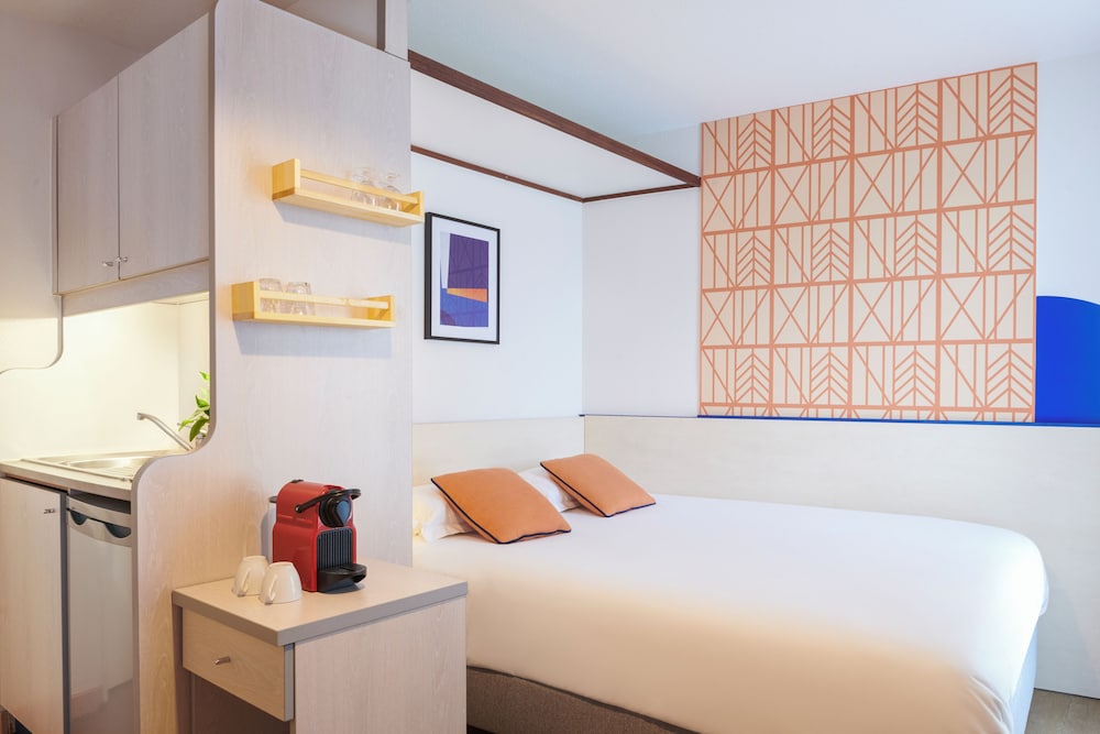 Aparthotel Adagio Access Rennes Centre 18/70