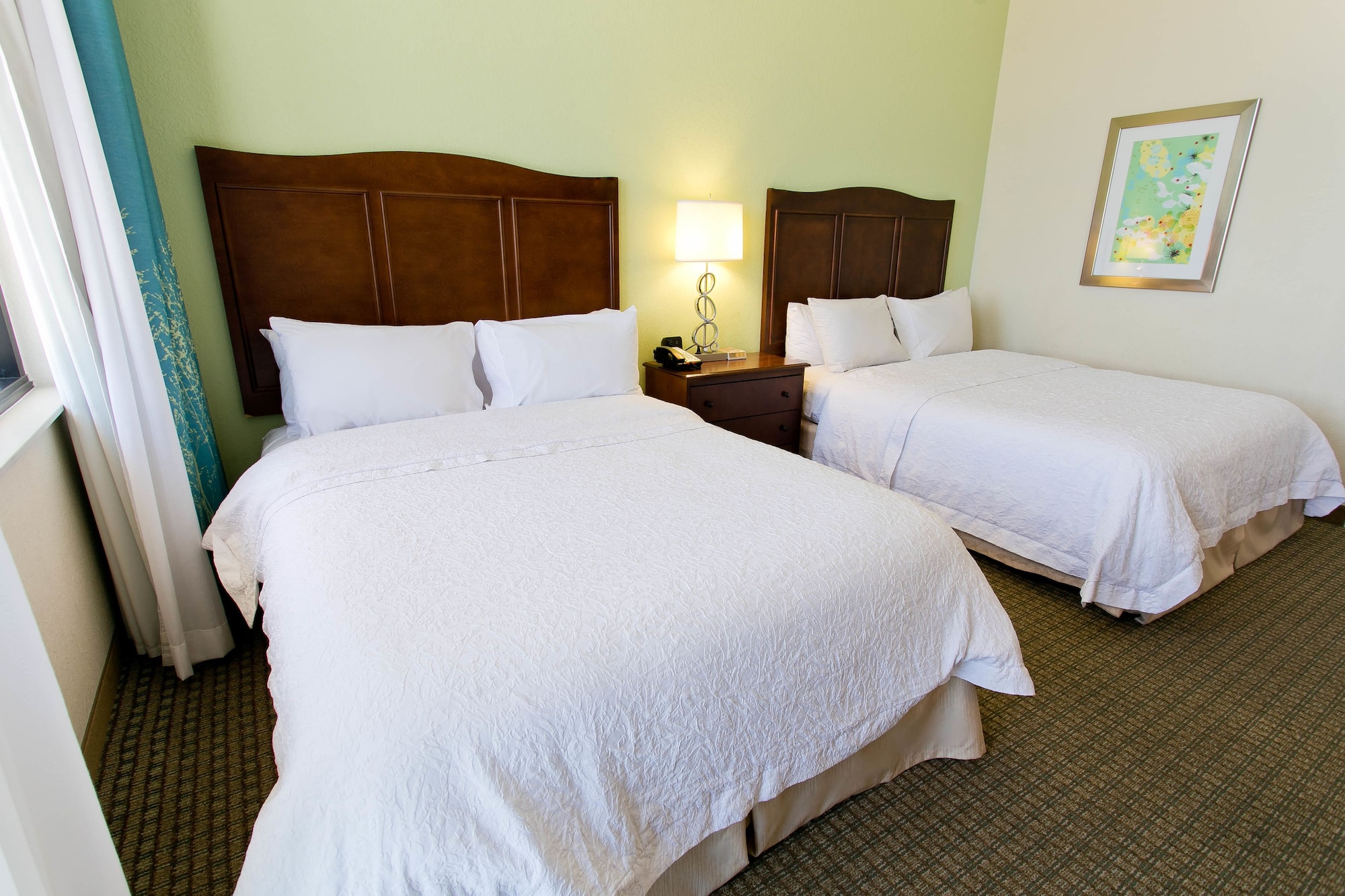 Studio, 2 Queen Beds, Beach Front, Balcony