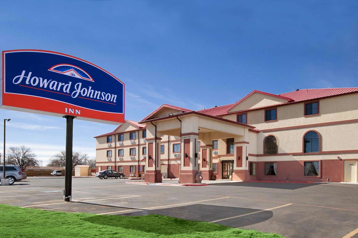 Lubbock Hotel 2/34