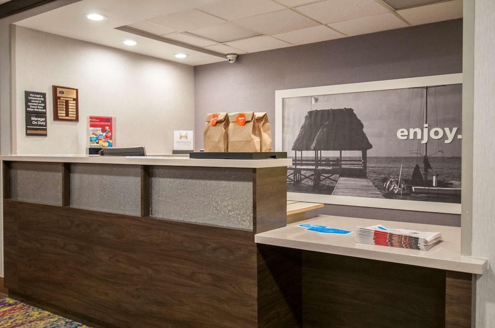 Hampton Inn By Hilton Shreveport Bossier City 43/55