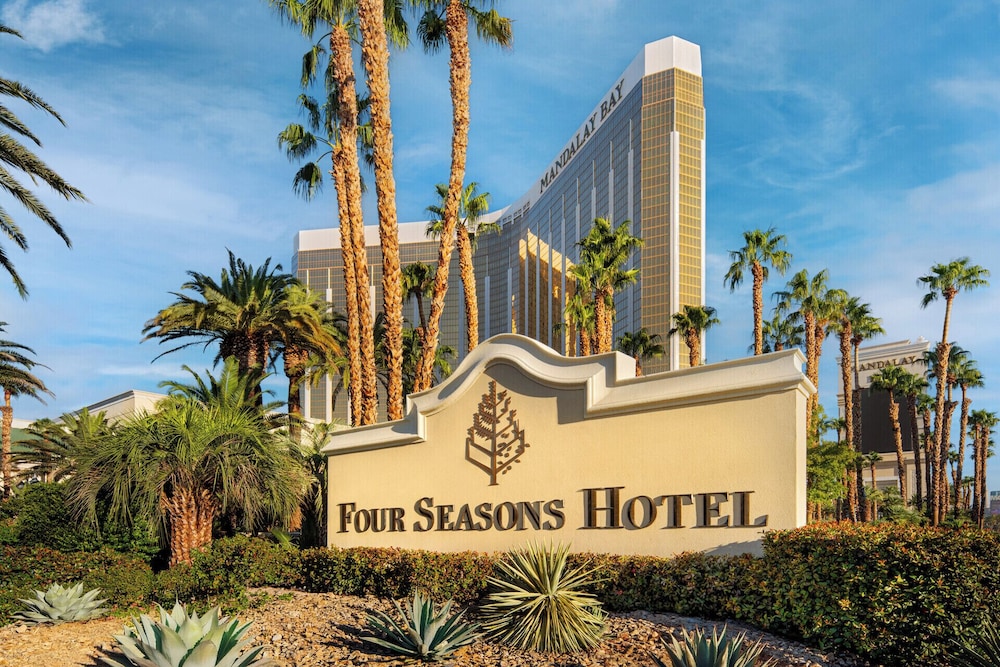 Four Seasons Hotel Las Vegas in LAS VEGAS - NV