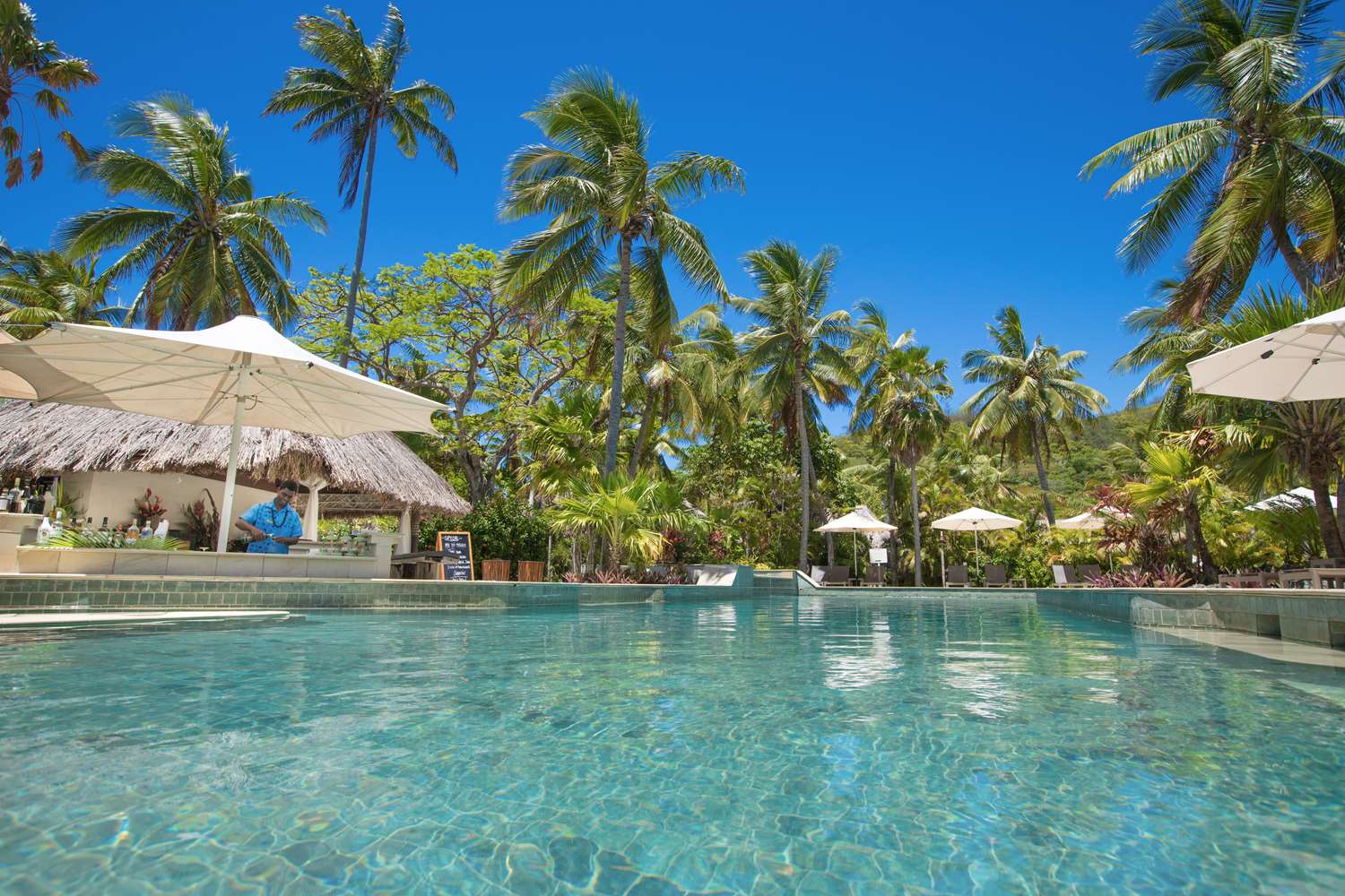 CASTAWAY ISLAND FIJI 45/48