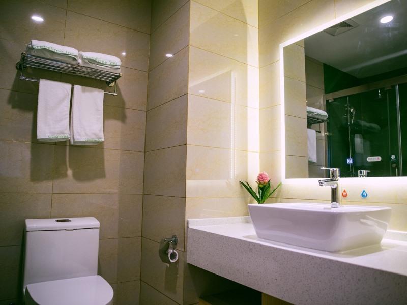 GreenTree Inn Jining Wenshang Square Road Express Hotel 36/39