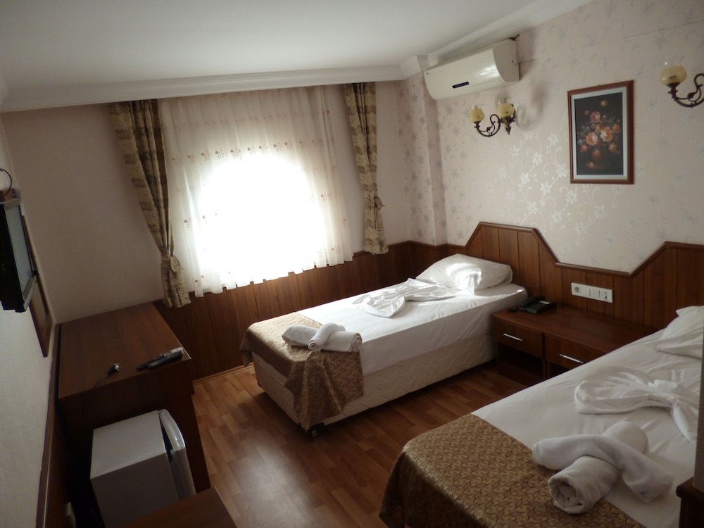 Istanbul Yildiz Hotel 5/26