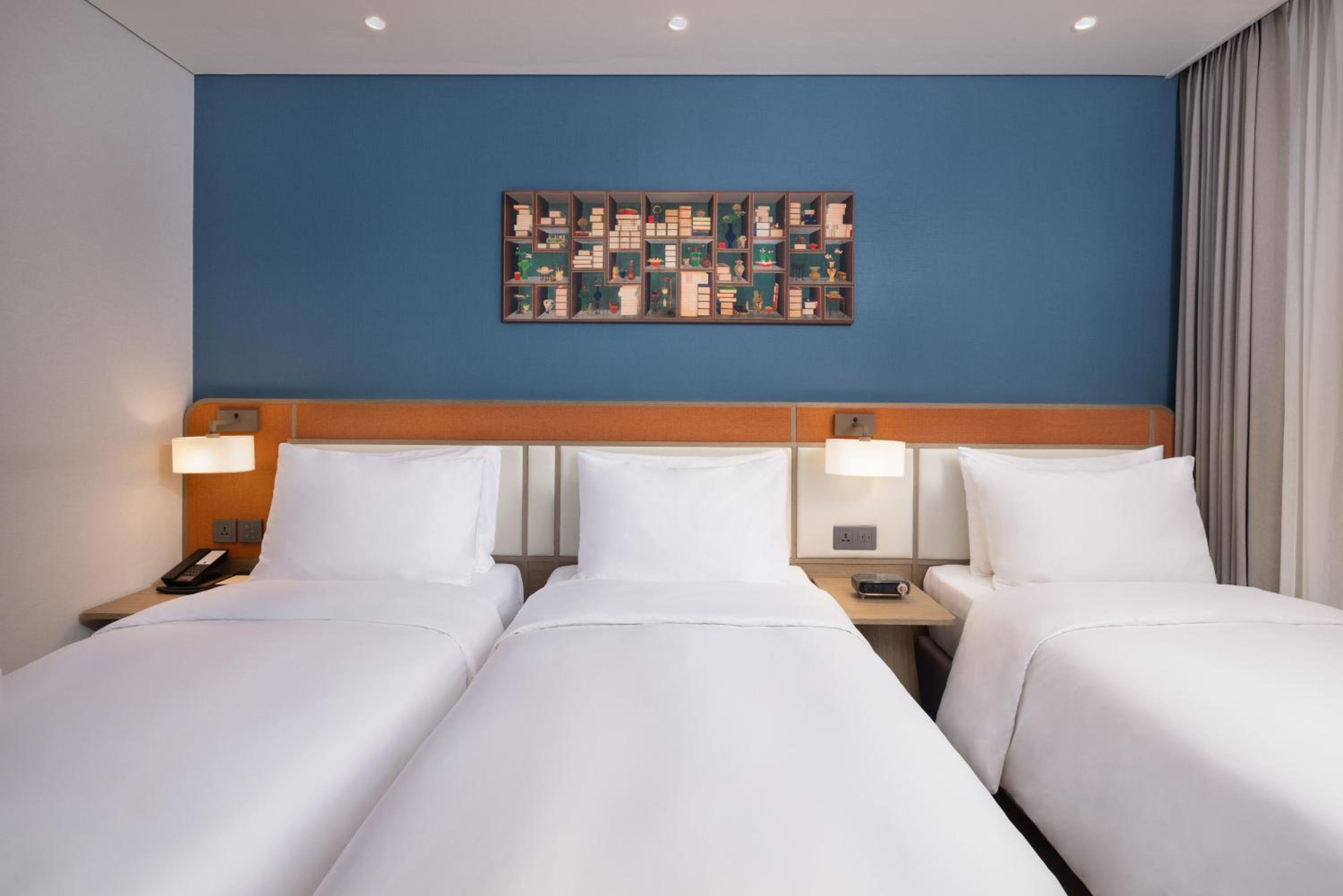 Privilege, Triple, 3 Beds