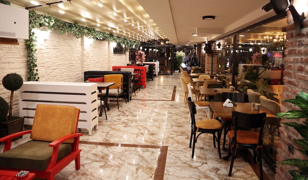 Marvell City Otel 29/33