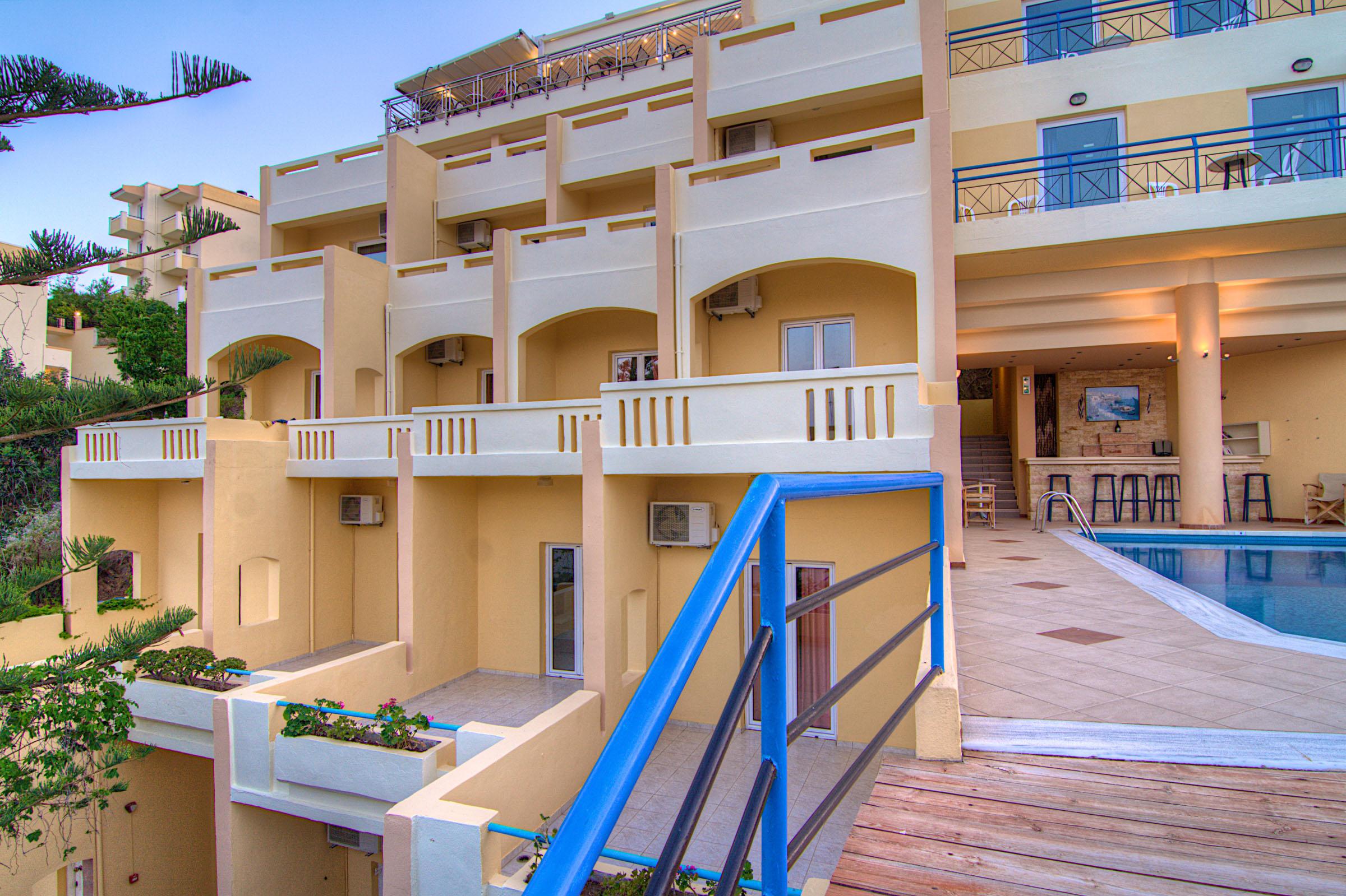 APARTHOTEL ATHINA 1/7