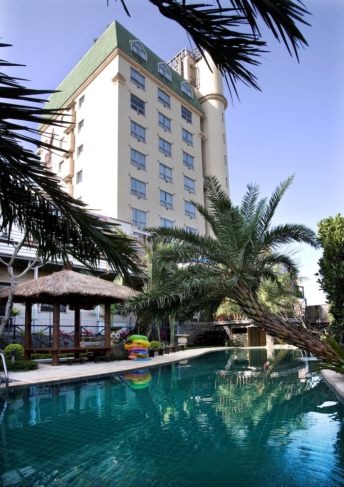 Hotel Les Champs Jiaosi 5/66