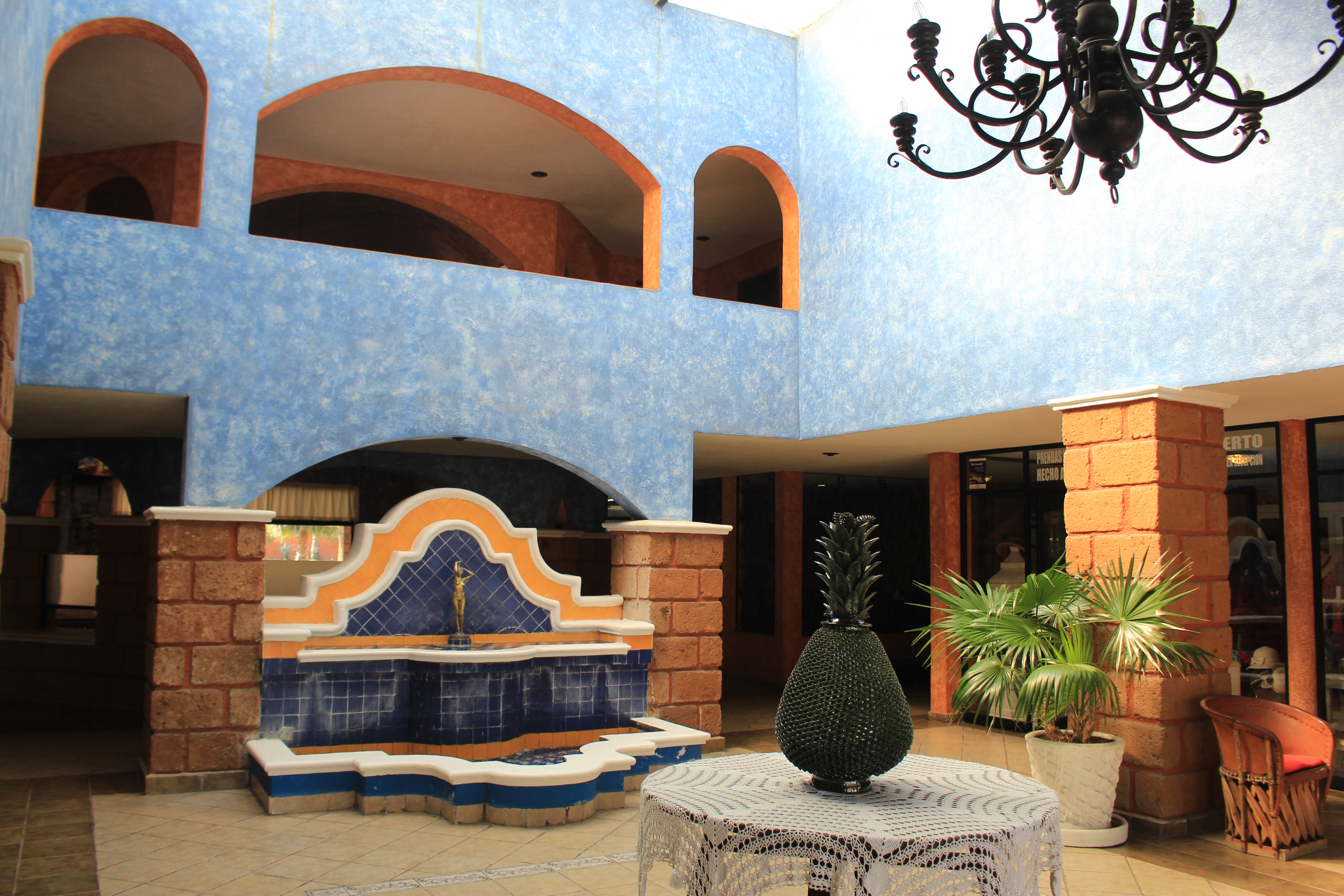 Hotel Meson del Puente 6/27