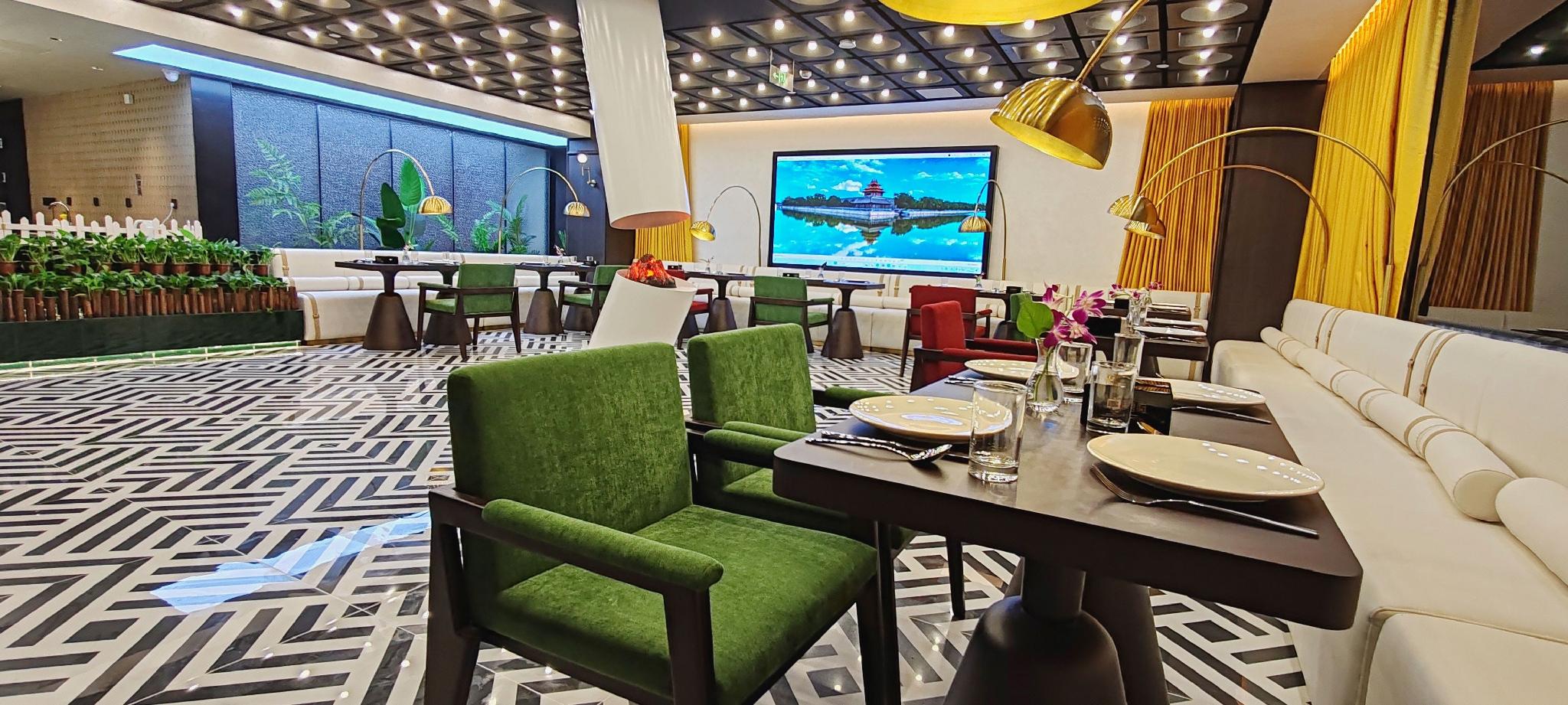 Tangfu Boutique Hotel (Beijing Sanlitun Gongti) 16/27