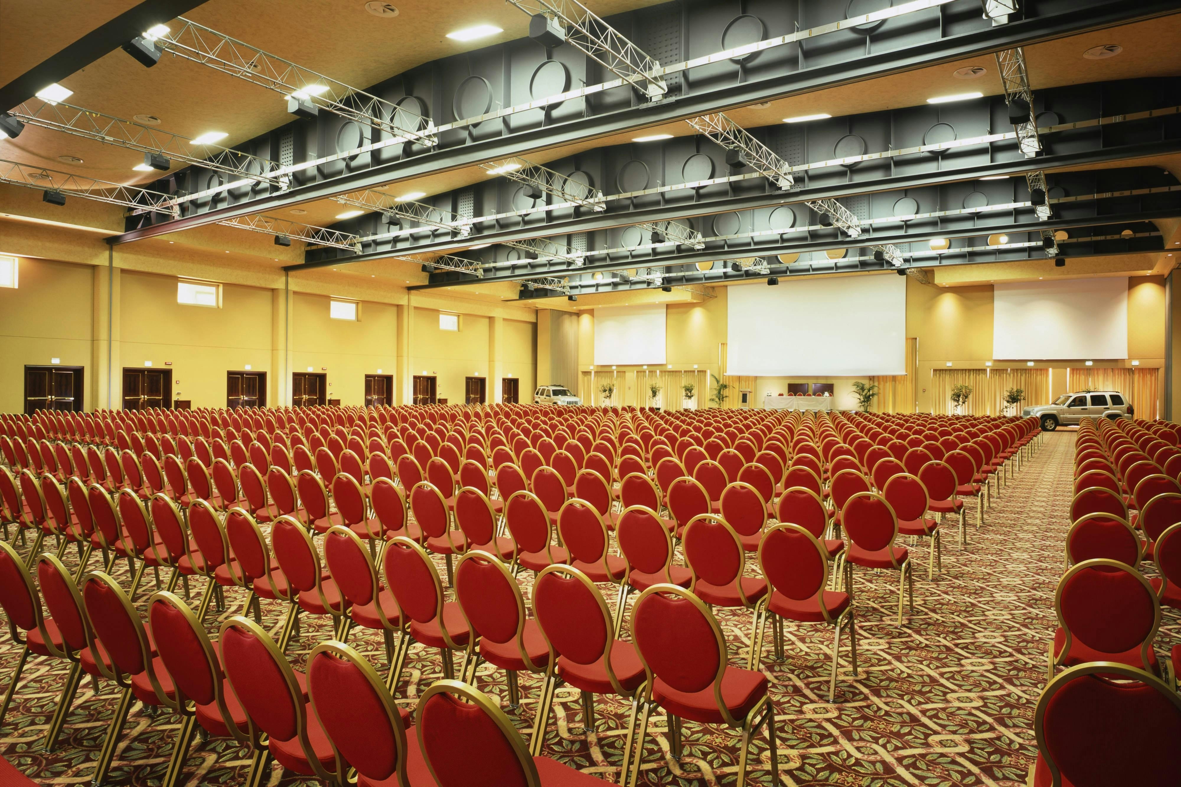Rome Marriott Park Hotel 53/57