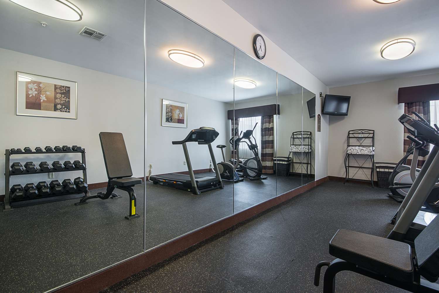 Best Western Plus Deridder Inn Suites 21/41