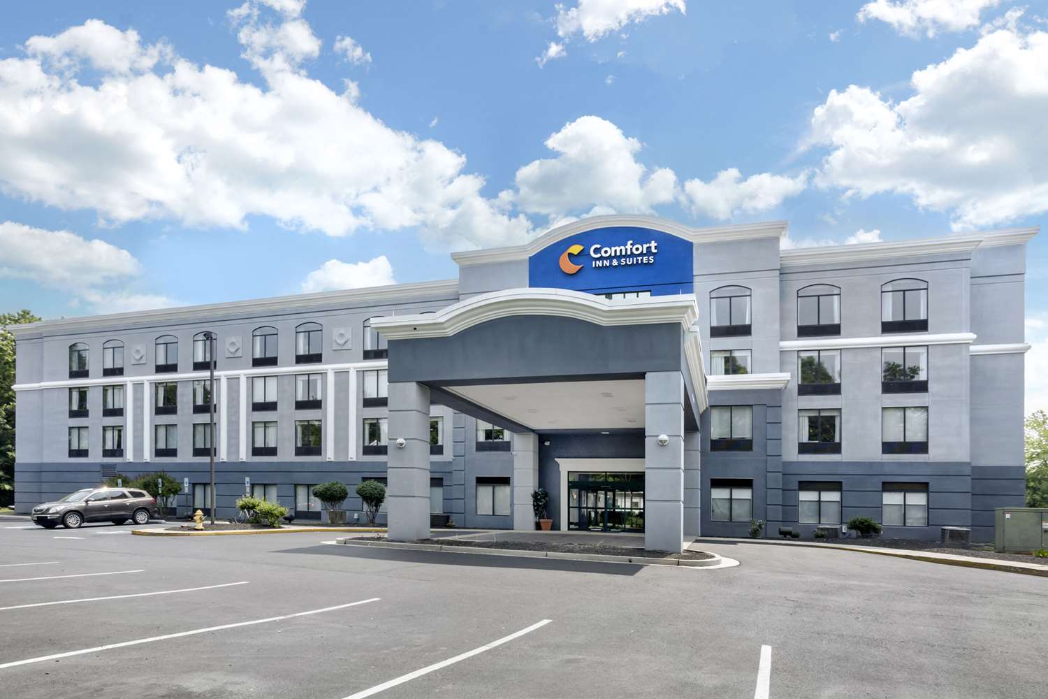 Comfort Inn and Suites Voorhees - Mt. Laurel 12/17