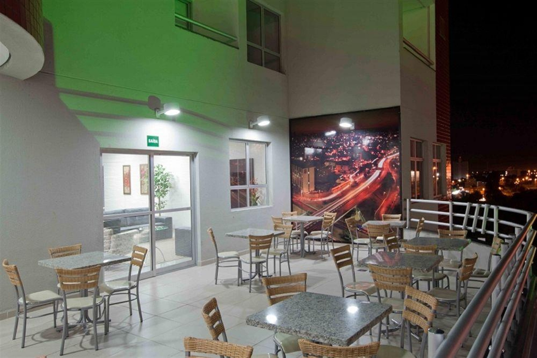 Serras Hotel Cuiaba 13/17
