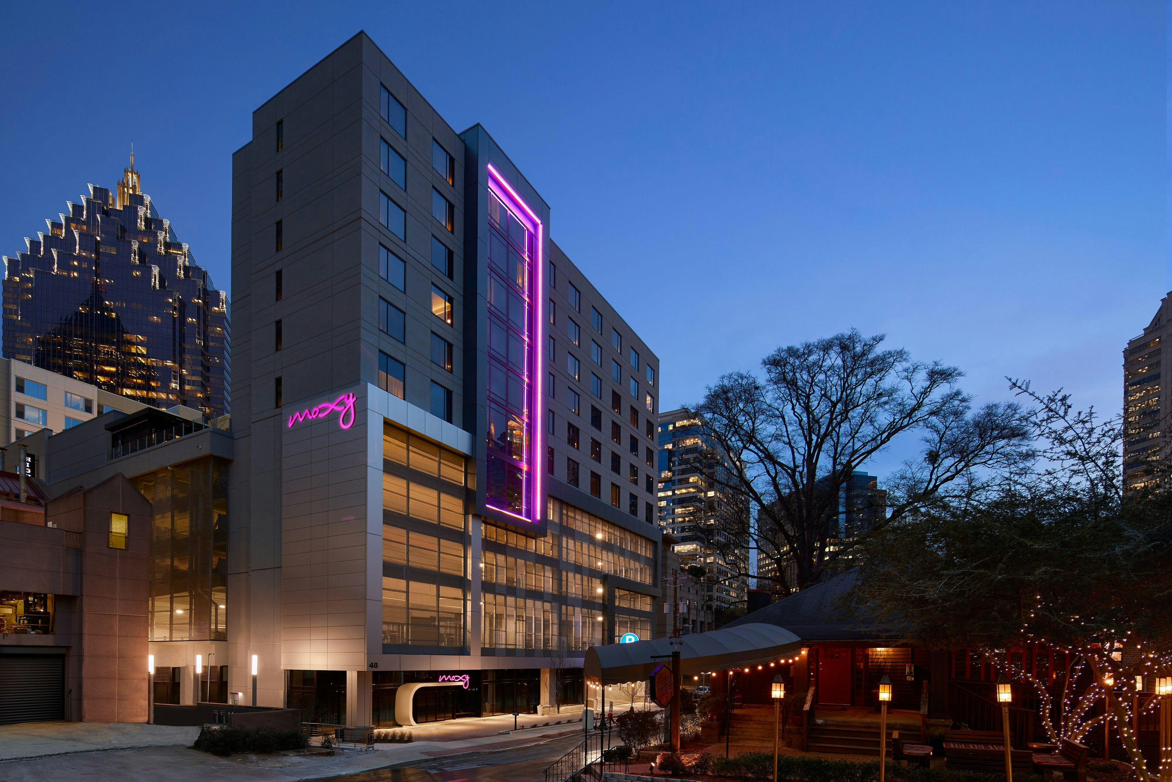 Moxy Atlanta Midtown in ATLANTA - GA