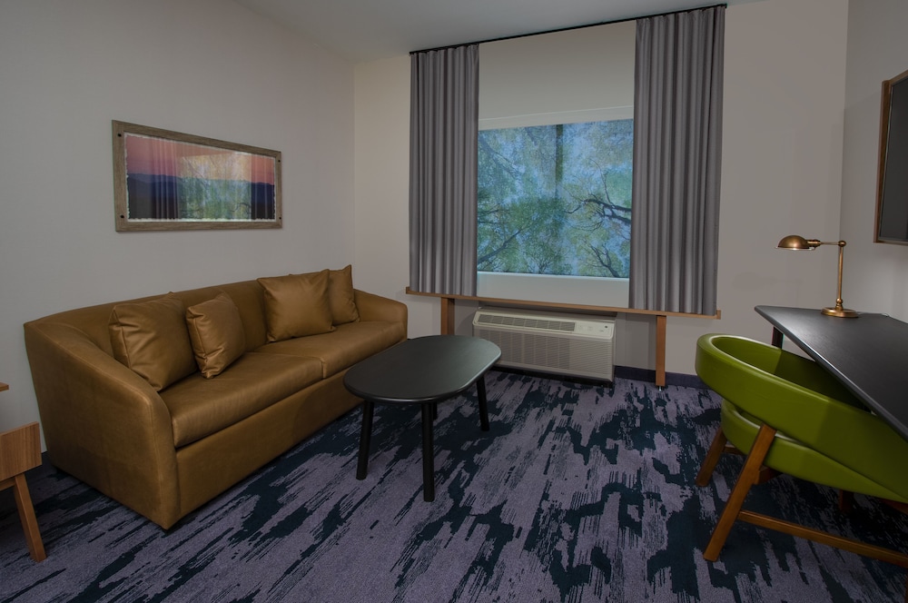 Fairfield Inn & Suites Duncan 27/40