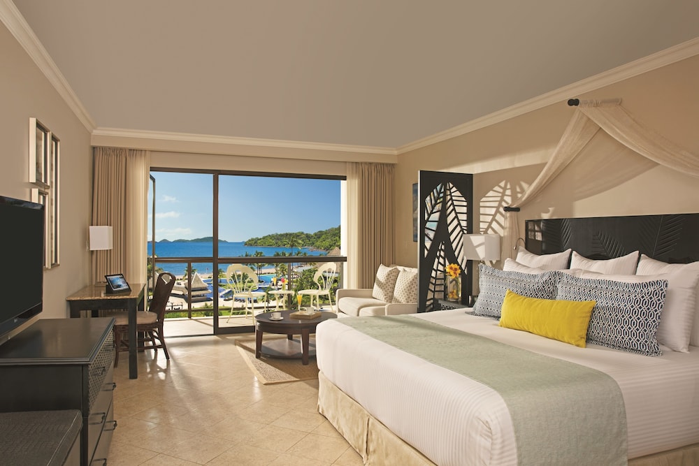 Preferred Club, Deluxe, 2 Double Beds, Ocean View