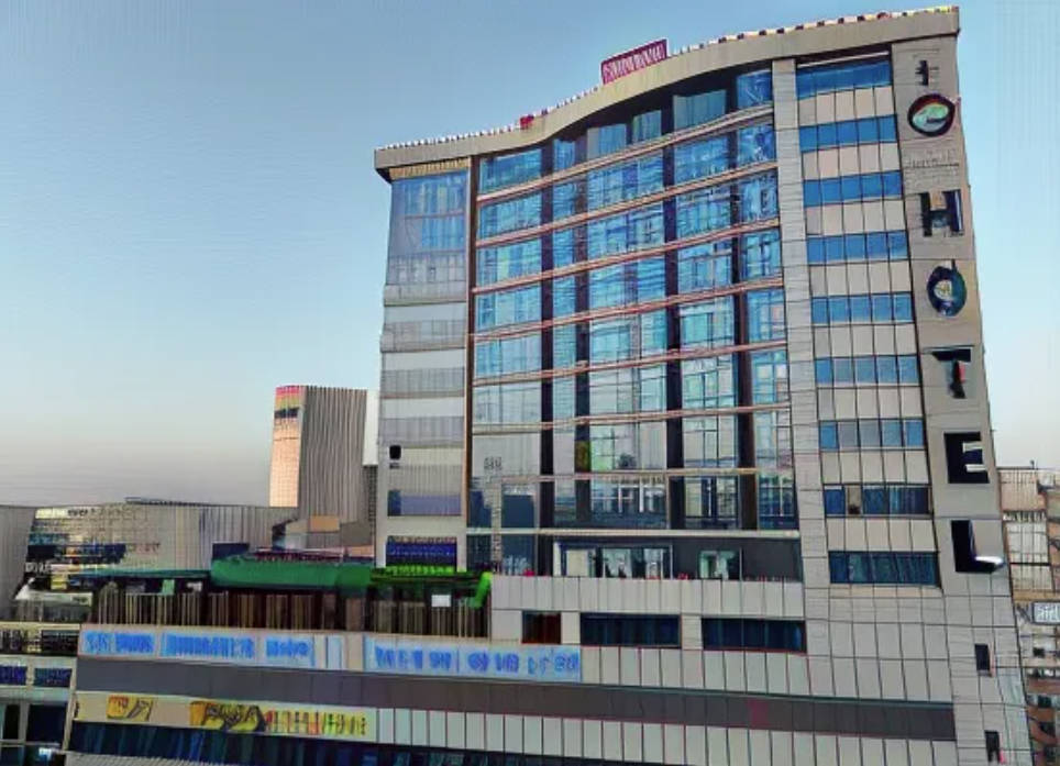 Dolphin Continental Hotel photo4