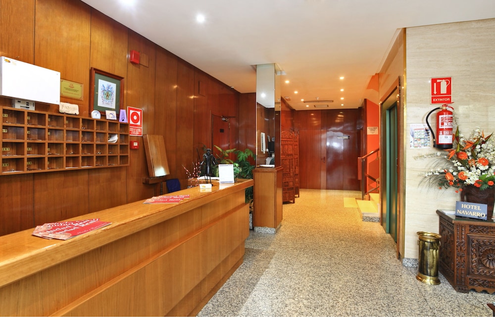 Hotel Navarro 3/47