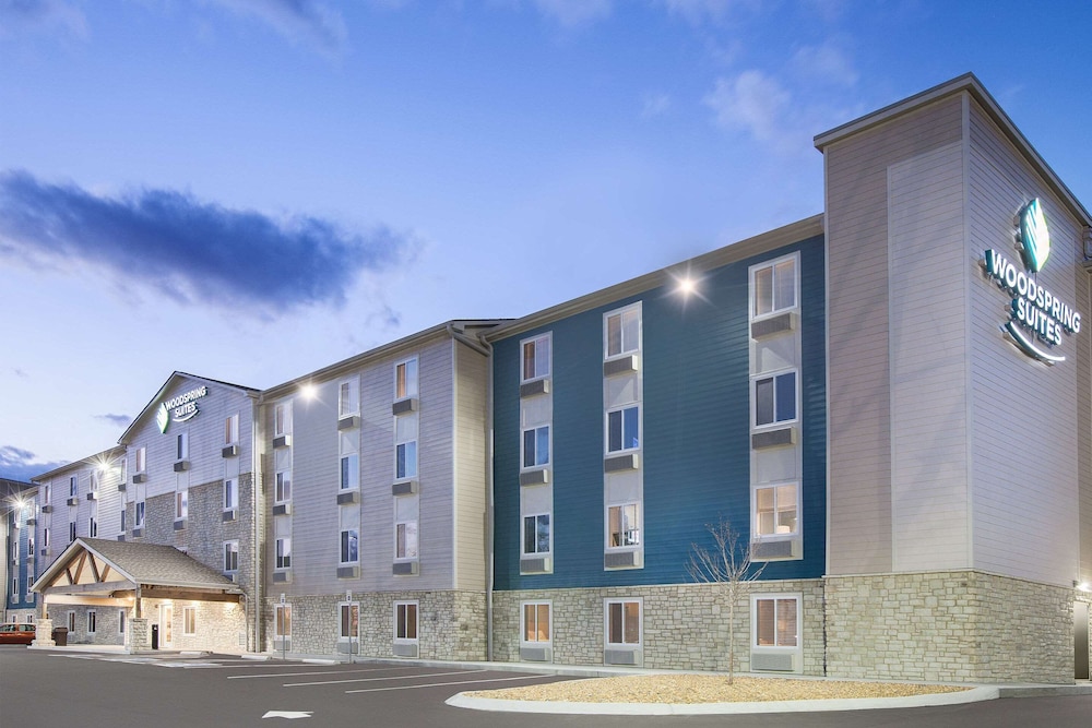 WoodSpring Suites Nashville Rivergate 1/19