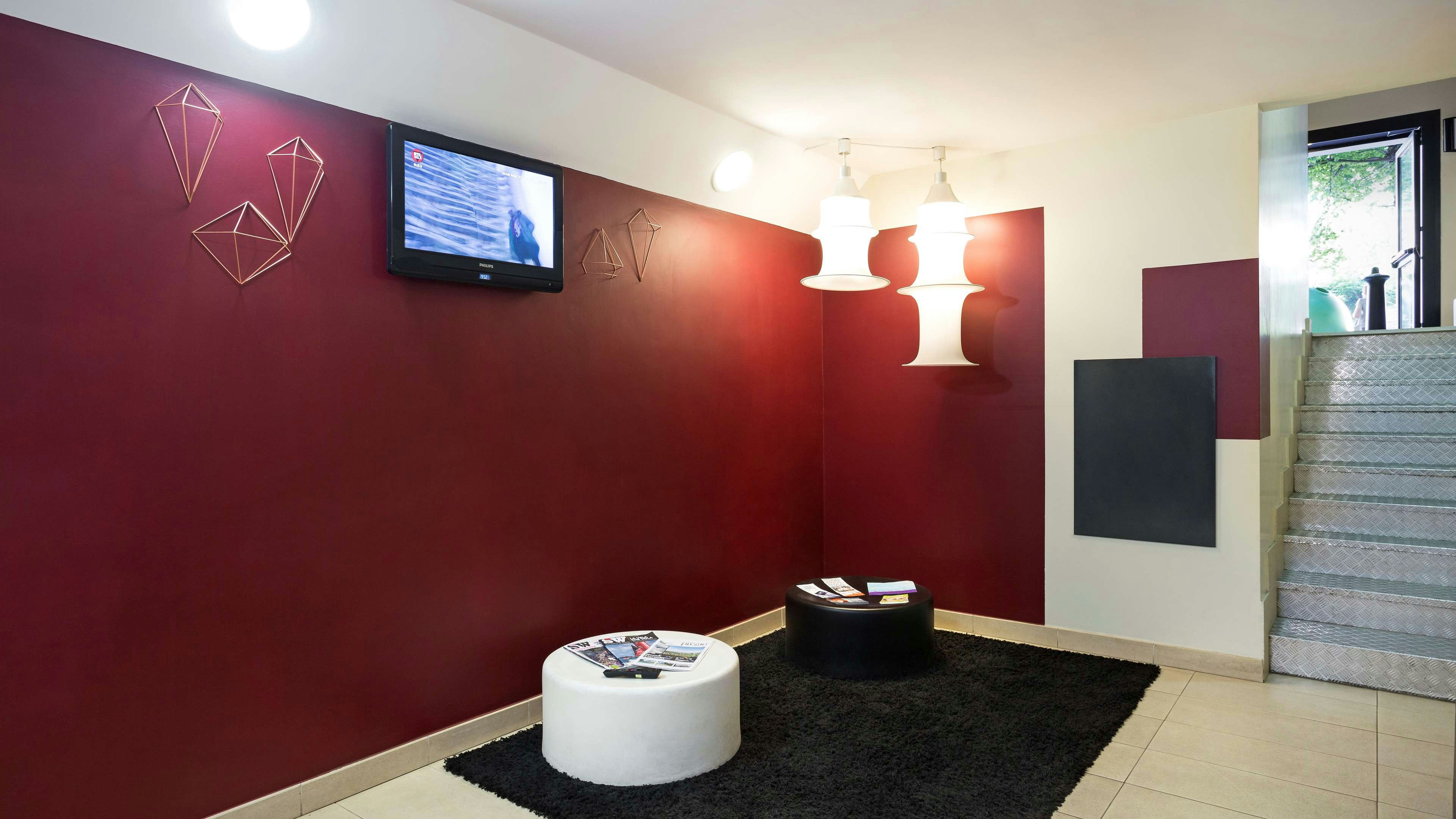 B&B Hotel Roma Trastevere 7/67
