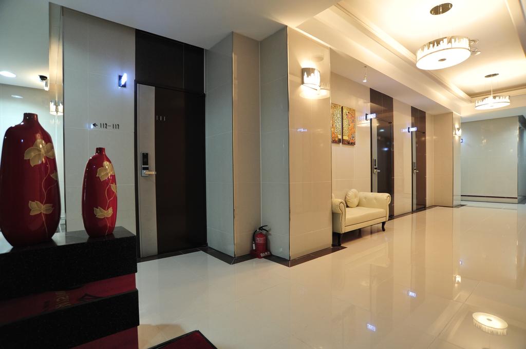 Global Inn Dongdaemun City Days Inn 9/21