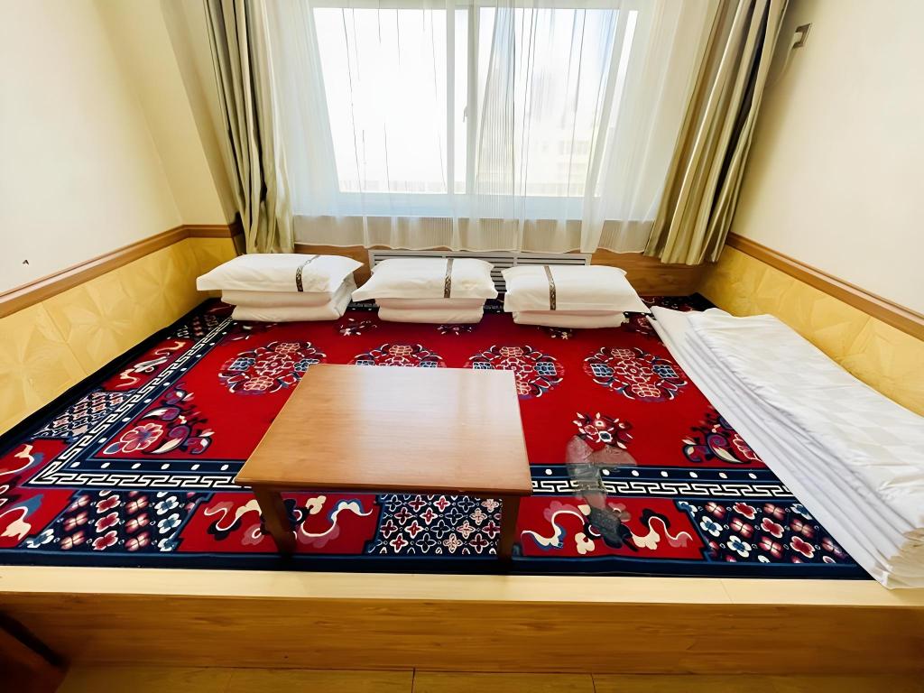 Thank Inn Hotel Shanxi Yulin Yuyang District Railway Station 36/49