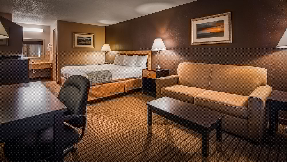 Best Western Smoky Mountain Inn 16/39