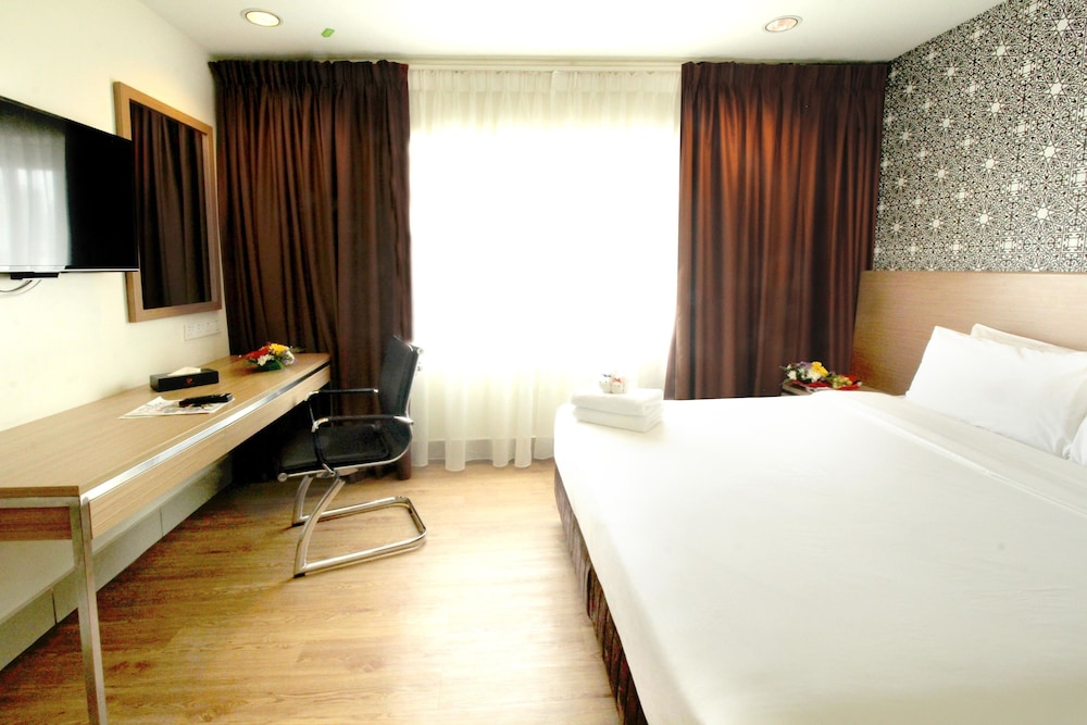 Hotel Pudu Plaza 10/69