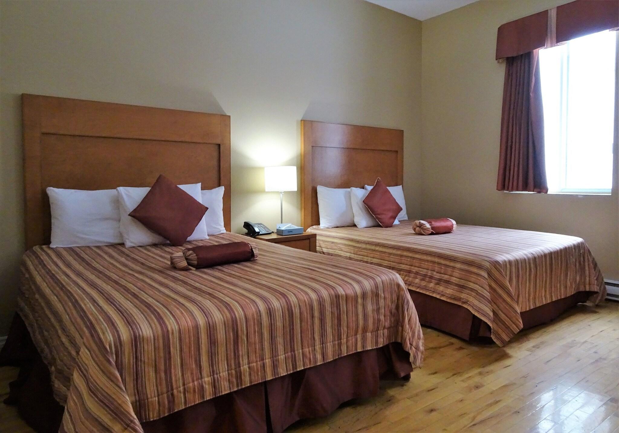 Studio, 2 Queen Beds