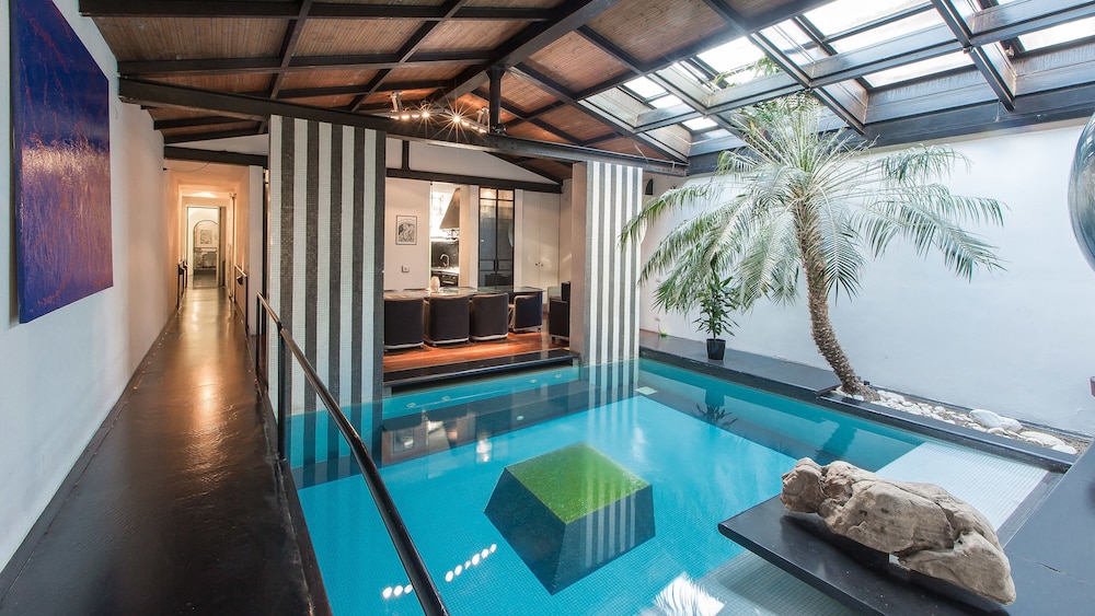 Rental In Rome Riari Garden Luxury 9/29